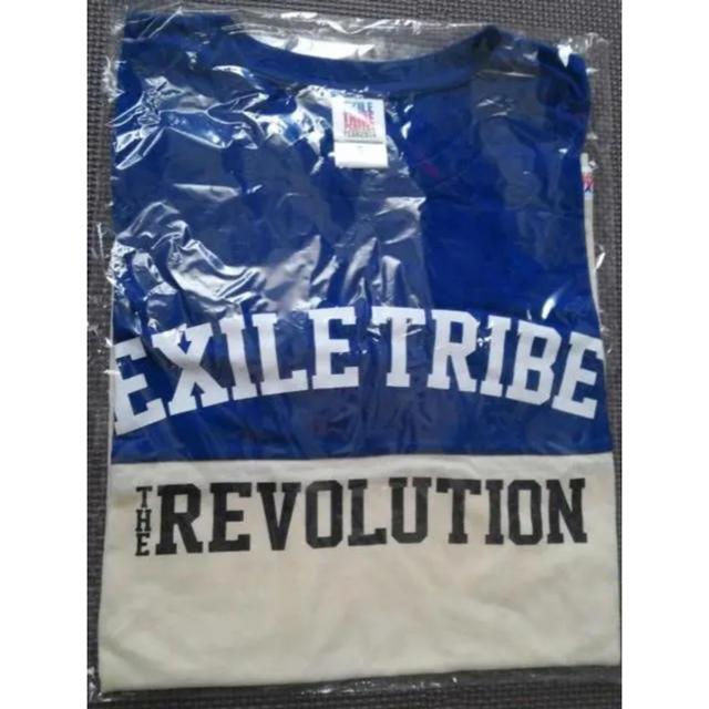 EXILE TRIBE(エグザイル トライブ)の新品未使用 ライブTシャツ グッズ EXILE TRIBE レディースのトップス(Tシャツ(半袖/袖なし))の商品写真