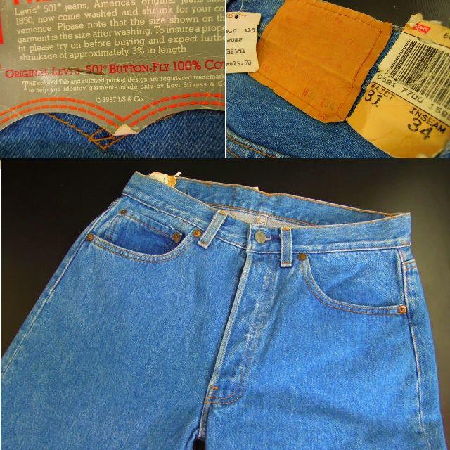 新品超歓迎 Levi's - jk06 90's DEADSTOCK Levi's リーバイス 501ストーンの通販 by betterdays777pp's shop|リーバイスならラクマ お得大特価