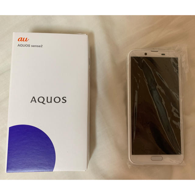 AQUOS sense2