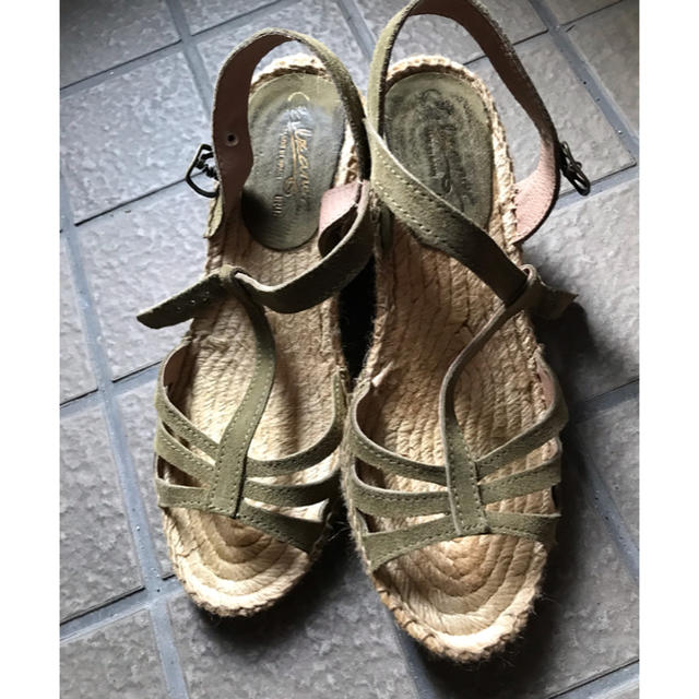 Calzanor(カルザノール)のカイザノール  サンダル レディースの靴/シューズ(サンダル)の商品写真