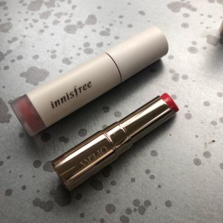 イニスフリー(Innisfree)のin lily様専用nisfree 07 オペラ OPERAリップ ティント (口紅)