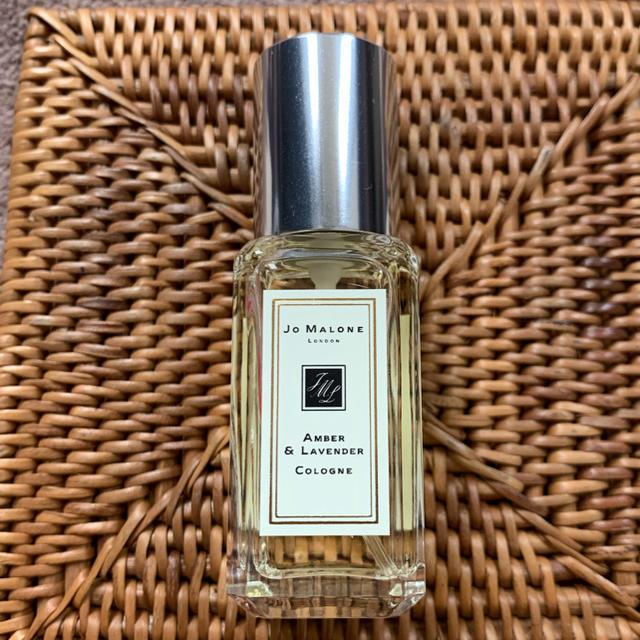 Jo Malone(ジョーマローン)のJo Malone アンバー＆ラベンダーコロン9ml コスメ/美容の香水(ユニセックス)の商品写真