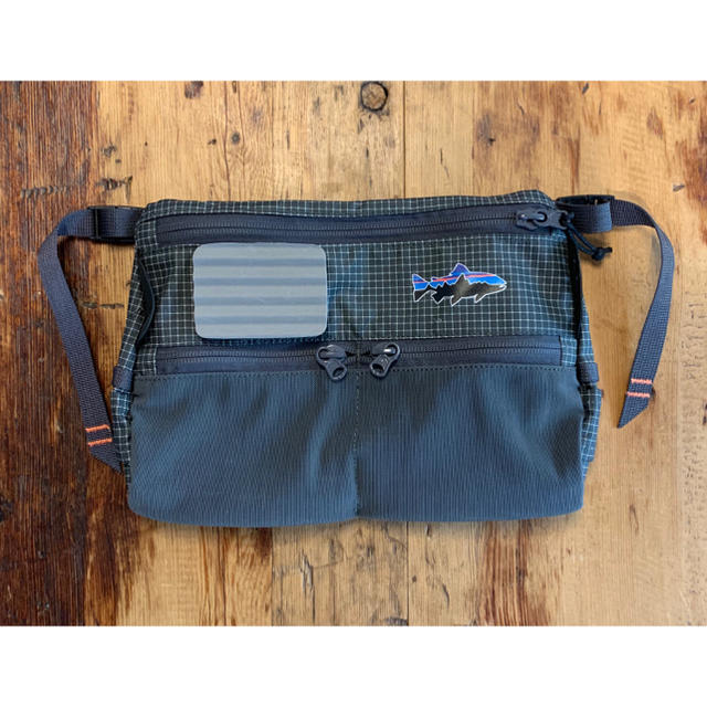 【即購入可】Patagonia WADER WORK STATION ポーチ