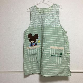 ひろみ様専用☆くまのがっこう エプロン(その他)