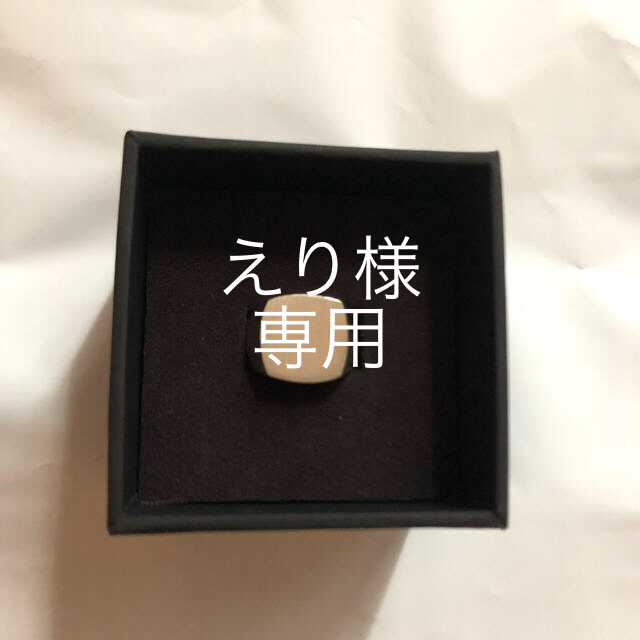 tom wood silver ring 54号 トムウッド