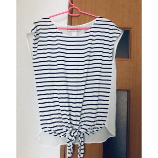 ロペ(ROPE’)のカットソー タンクトップ(カットソー(半袖/袖なし))