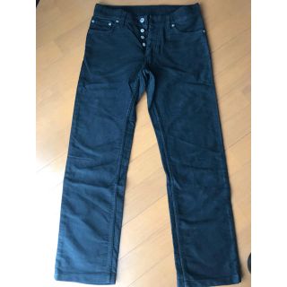 HELMUT LANG(デニム/ジーンズ ・ ブラック/黒色系)のフリマ HELMUT LANG(デニム/ジーンズ ・ ブラック/黒色系)のフリマ