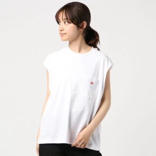 ダントン(DANTON)のダントン  ノースリーブTシャツ(Tシャツ(半袖/袖なし))