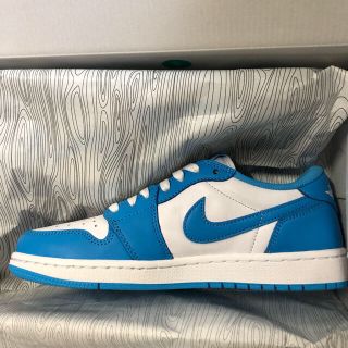 ナイキ(NIKE)のNIKESB air jordan1 low unc(スニーカー)