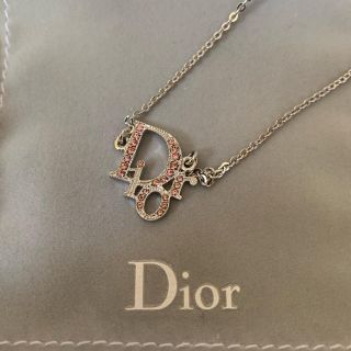 クリスチャンディオール(Christian Dior)のディオール Dior ネックレス(ネックレス)