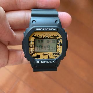 ジーショック(G-SHOCK)の[新品] CASIO G-SHOCK ジョージアモデル [限定品](腕時計(デジタル))