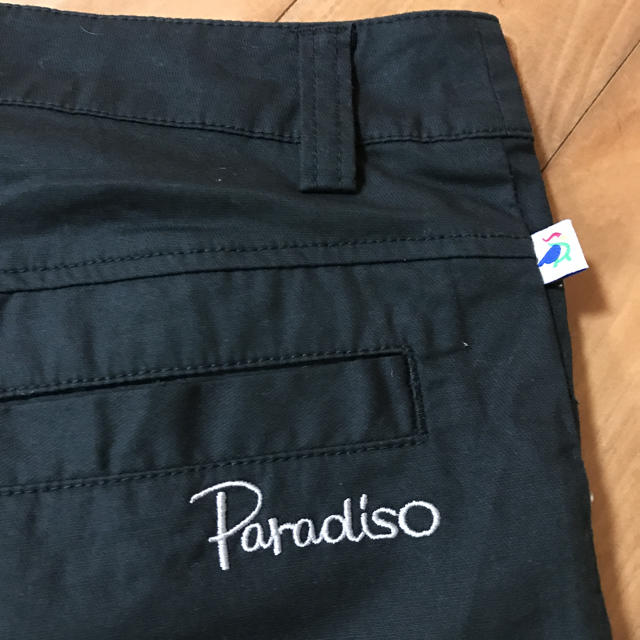 Paradiso(パラディーゾ)のパラディーゾ  ゴルフパンツ スポーツ/アウトドアのゴルフ(ウエア)の商品写真