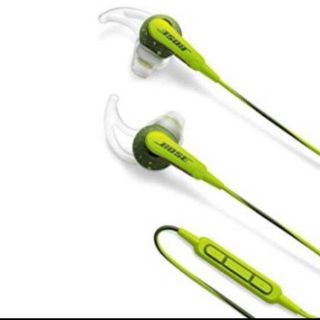 ボーズ(BOSE)の【新品】保証付きBose SoundSport in-ear headphone(ヘッドフォン/イヤフォン)