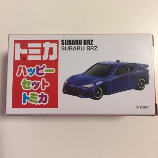 マクドナルド(マクドナルド)のハッピーセットトミカ (ミニカー)