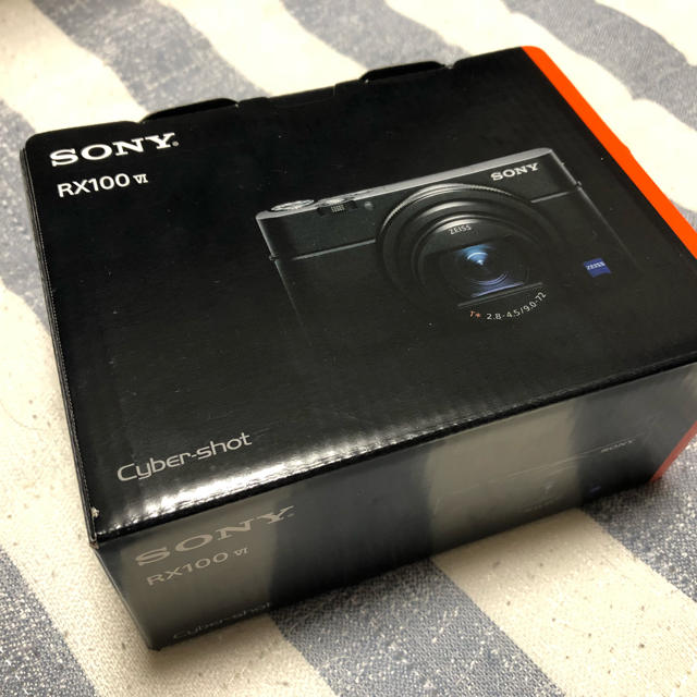うのにもお得な SONY - 【新品未開封】SONY DSC-RX100M6 ※SDカード