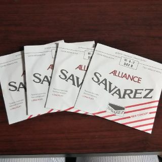 SAVAREZ 542Rクラシックギター弦＊4　送料込み(その他)