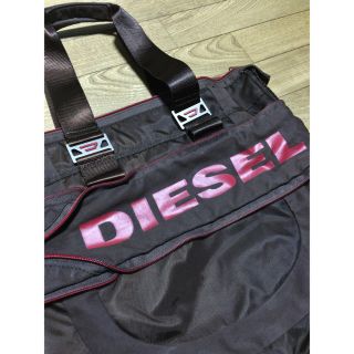 ディーゼル(DIESEL)のDIESEL ハンドバッグ 送料込み (ハンドバッグ)