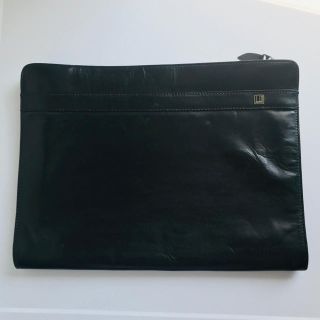 ダンヒル(Dunhill)のDUNHILL クラッチバッグ(セカンドバッグ/クラッチバッグ)