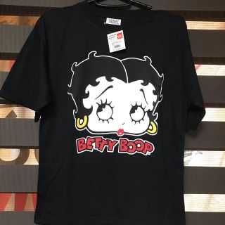 オールドベティーズ(OLD BETTY'S)のベティちゃん💖レデースTシャツ(Tシャツ(半袖/袖なし))