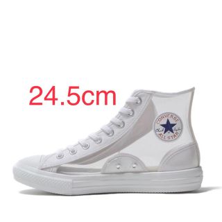 コンバース(CONVERSE)の CONVERS ☆ ALL STAR LIGHT CLEARMATERIAL(スニーカー)