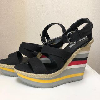 ザラ(ZARA)のZara✳︎サンダル✳︎39(サンダル)