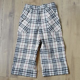 バーバリー(BURBERRY)のBURBERY パンツ 子供用(その他)