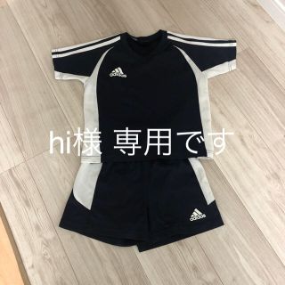 アディダス(adidas)のadidasプラシャツ パンツセット(ウェア)