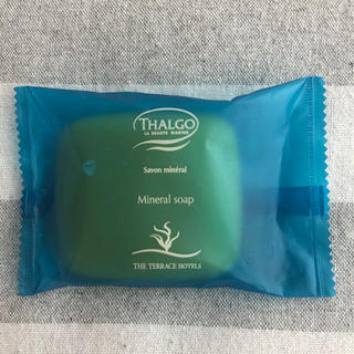 タルゴ(THALGO)の未使用☆ブセナテラス タルゴ ミネラルソープ60g(ボディソープ/石鹸)