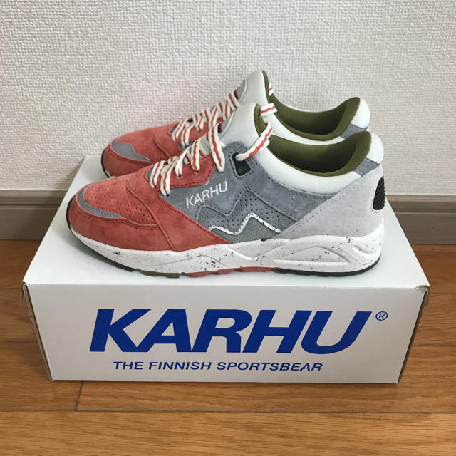 KARHU(カルフ)の【新品未使用】カルフ スニーカー  Aria レディースの靴/シューズ(スニーカー)の商品写真