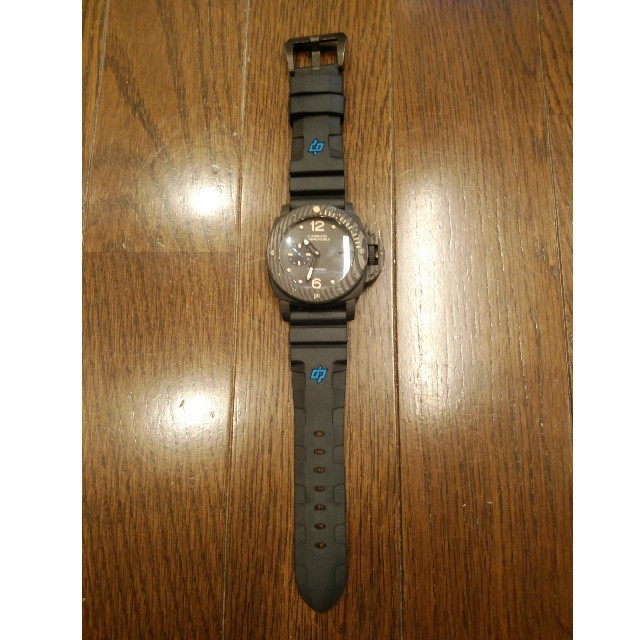 PANERAI(パネライ)の自動巻腕時計　ジャンク品 メンズの時計(腕時計(アナログ))の商品写真
