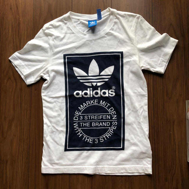adidas(アディダス)のアディダス オリジナル Tシャツ レディースのトップス(Tシャツ(半袖/袖なし))の商品写真