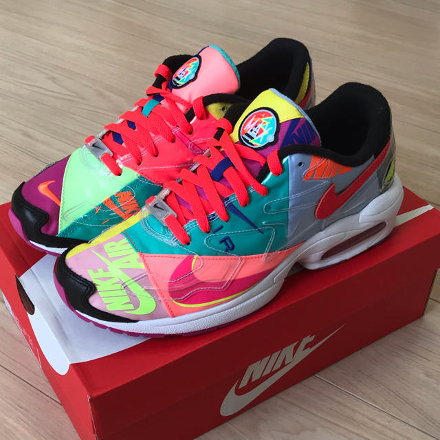 NIKE AIR MAX2 LIGHT QS 27.5 センチ