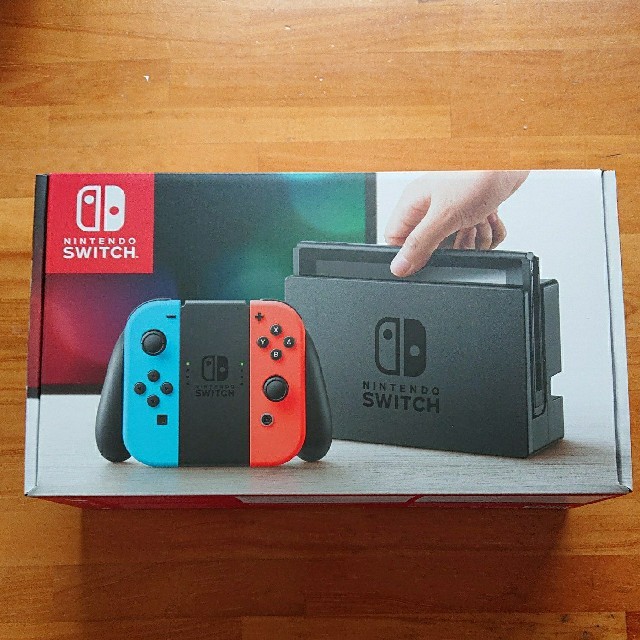 Nintendo Switch - ニンテンドースイッチ 本体
