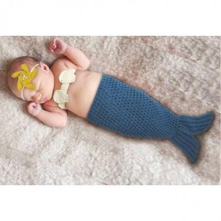 トイザラス(トイザらス)のベビーザらス 人魚コスチューム 寝相アート(その他)