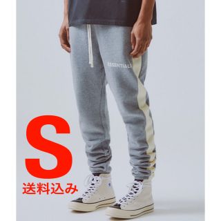 フィアオブゴッド(FEAR OF GOD)の24時間限定価格 Essentials Side Stripe パンツ(その他)