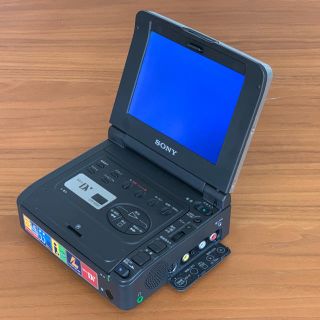 SONY 美品 GV-D900 1999年製 おまけGV-D300 ジャンク品