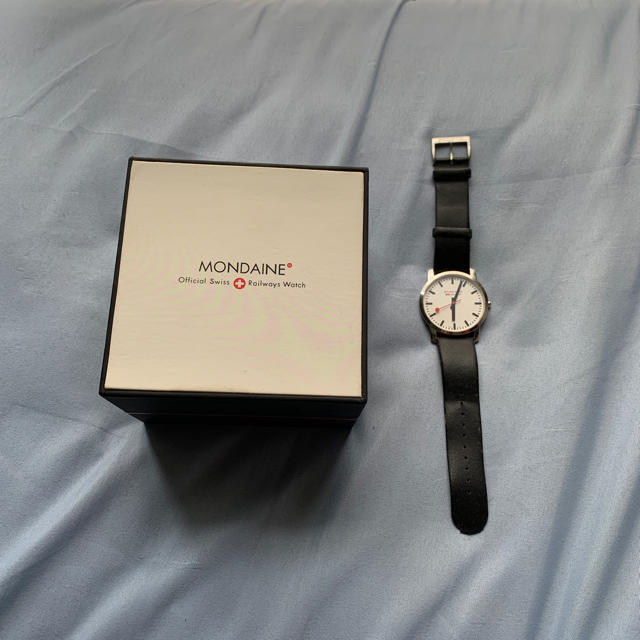 MONDAINE(モンディーン)のMONDAINE メンズ腕時計 メンズの時計(腕時計(アナログ))の商品写真