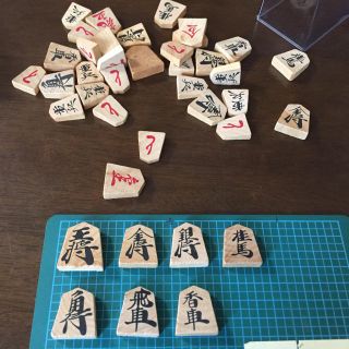 将棋の駒(囲碁/将棋)