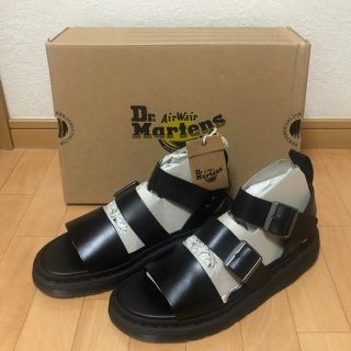 ドクターマーチン(Dr.Martens)のドクターマーチン 人気サンダル ブラック(サンダル)