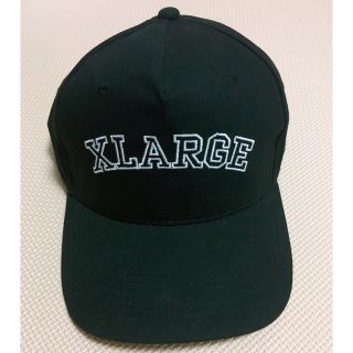 エクストララージ(XLARGE)のXLARGE*ARCH LOGO TRUCKER CAP(キャップ)