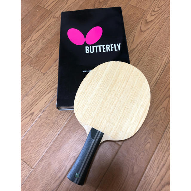 BUTTERFLY(バタフライ)の卓球ラケット SKカーボン  スポーツ/アウトドアのスポーツ/アウトドア その他(卓球)の商品写真