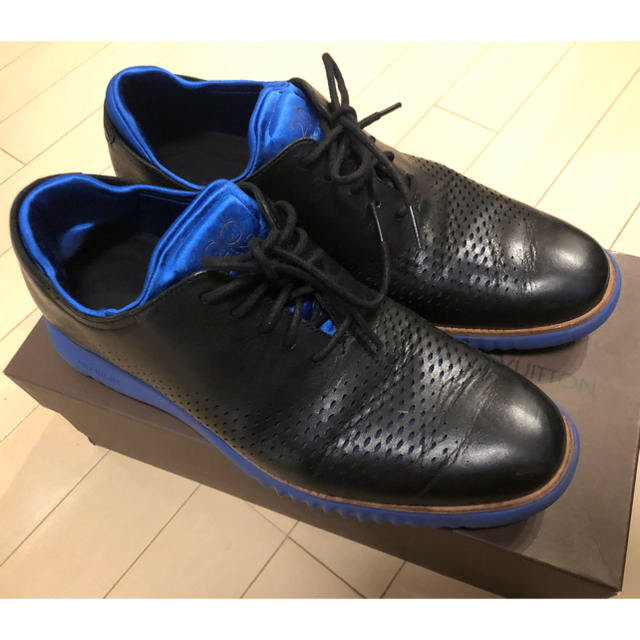 Cole Haan(コールハーン)のコールハーン グランドレボリューション/ルナグランドゼログランド メンズの靴/シューズ(ドレス/ビジネス)の商品写真