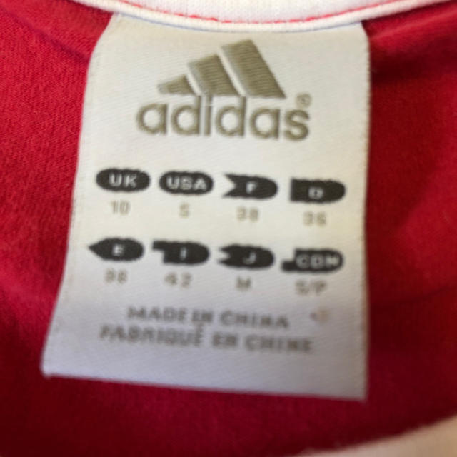 adidas(アディダス)のadidas🌟ロンT レディースのトップス(Tシャツ(長袖/七分))の商品写真