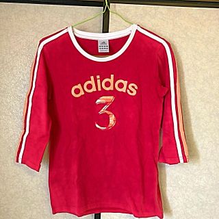 アディダス(adidas)のadidas🌟ロンT(Tシャツ(長袖/七分))