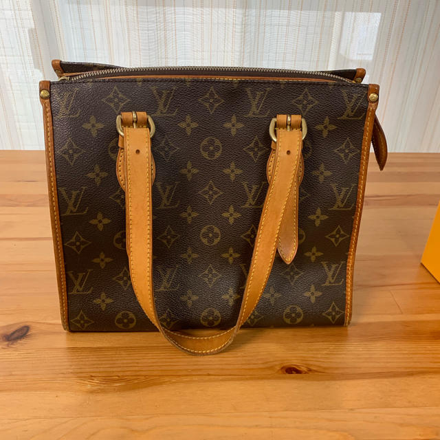 LOUIS VUITTON  ハンドバッグ ポパンクール