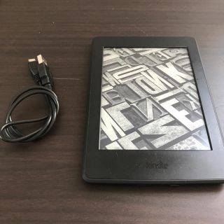 Amazon Kindle タブレット 初期化済み 良品です。(電子ブックリーダー)