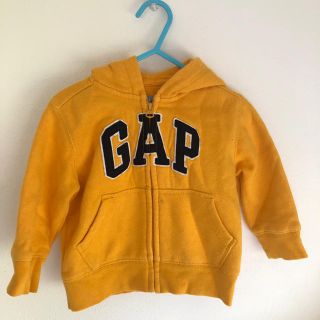 ベビーギャップ(babyGAP)のＧＡＰパーカー(トレーナー)