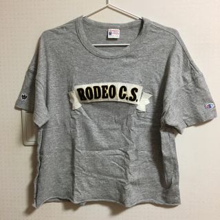 ロデオクラウンズ(RODEO CROWNS)のRODEO Tシャツ(Tシャツ(半袖/袖なし))