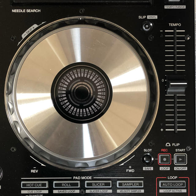 Pioneer(パイオニア)の中古美品 pioneer  ddj-sx2  楽器のDJ機器(DJコントローラー)の商品写真