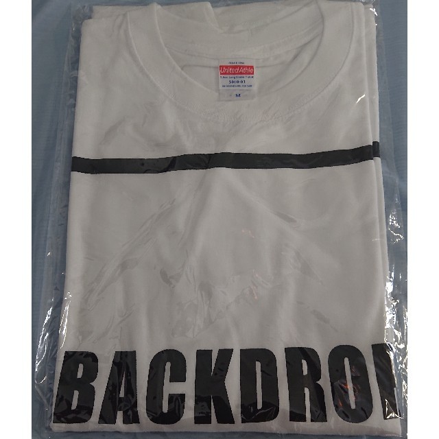 バックドロップシンデレラ ロングスリーブTシャツ